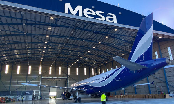 Hi Fly inaugure son installation MRO flambant neuve de Beja dédiée aux Airbus