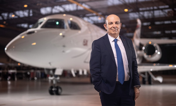 « Le contrat Rafale en Grèce entretient 7000 emplois par mois pendant un an et demi » - Entretien avec Éric Trappier, PDG de Dassault Aviation (première partie)