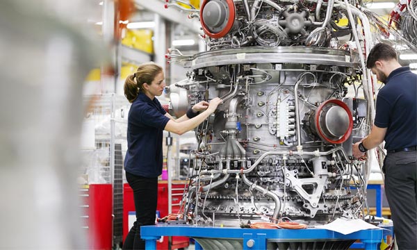 Rolls-Royce perd 3,7 milliards d'euros en 2020