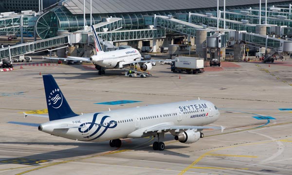 Air France-KLM perd 1,5 milliard d'euros au 1er trimestre