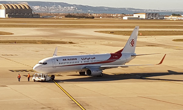Affaiblie, Air Algérie reprend ses vols internationaux 