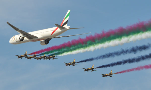 Dubai Airshow 2021  : Que faut-il attendre du premier grand salon aéronautique de la reprise ?