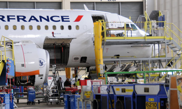 NYCO signe un important accord stratégique avec Air France pour développer des lubrifiants aéronautiques durables