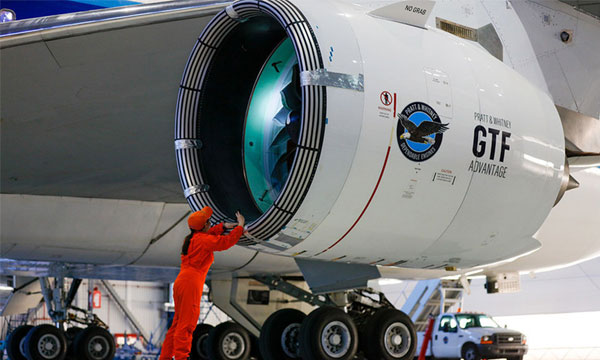 Pratt & Whitney lance le GTF Advantage pour la famille Airbus A320neo