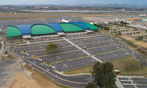 L'État malgache et Meridiam se réconcilient et inaugurent le nouveau terminal de l'aéroport d'Antananarivo