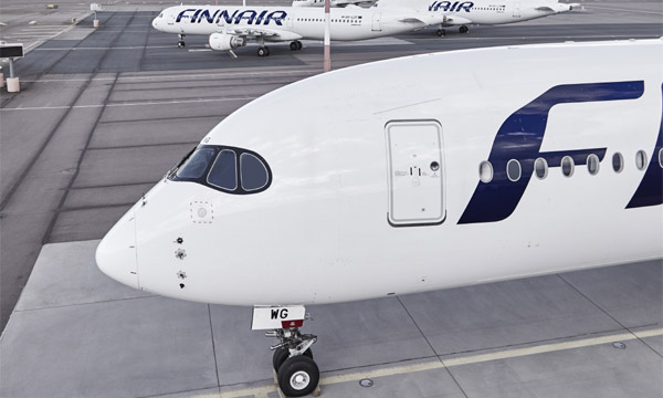 Finnair se prépare à encaisser l'impact de la fermeture du ciel russe