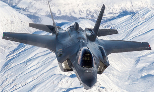 Le Canada prendra évidemment 88 F-35 de Lockheed Martin