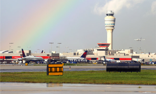 Le classement des aéroports mondiaux montre des signes de reprise