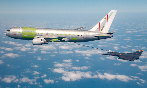 Pour contrer l'A330 MRTT d'Airbus, IAI et HAL veulent lancer un 767 MRTT qui sera converti en Inde