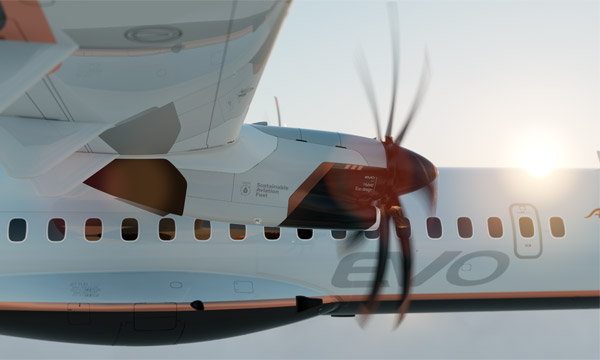 L'ATR EVO et les quatre points cardinaux du futur de l'aviation régionale