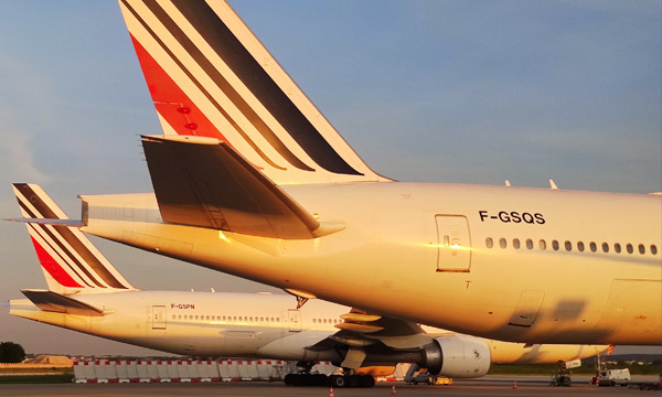 Air France tient enfin sa revanche