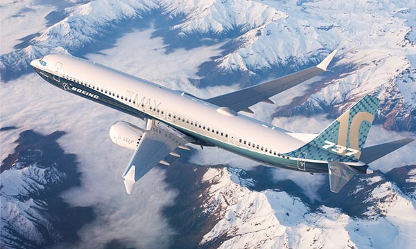 Boeing prêt à renoncer au 737 MAX 10