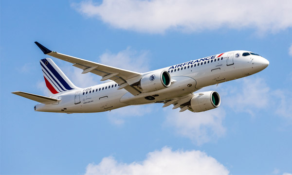 Air France se rapproche encore de ses capacités de 2019 pour l'hiver