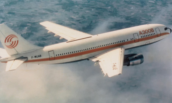 Le tout premier Airbus a volé il y a cinquante ans
