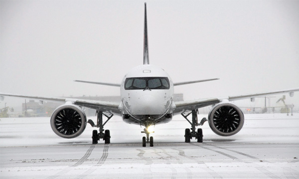 Air Canada s'engage à nouveau pour des Airbus A220