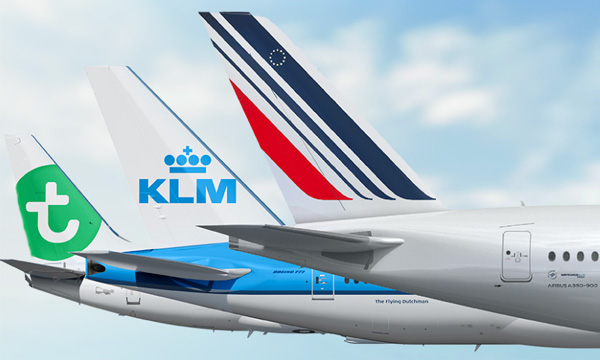 Le groupe Air France-KLM est désormais bien plus productif qu'avant la crise liée à la pandémie