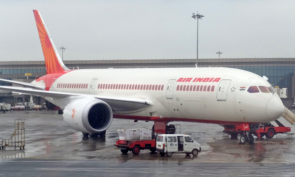 Air India va rénover les cabines de l'ensemble de sa flotte de gros-porteurs 