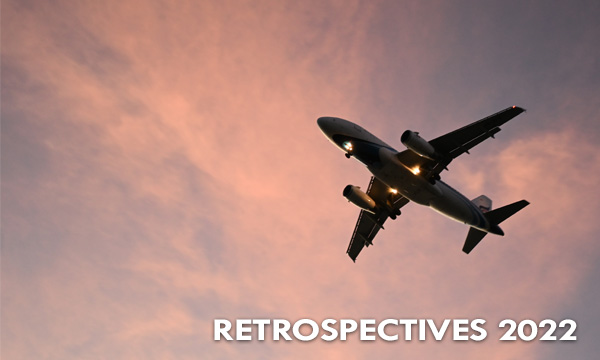 2022, une année de reprise pour le transport aérien