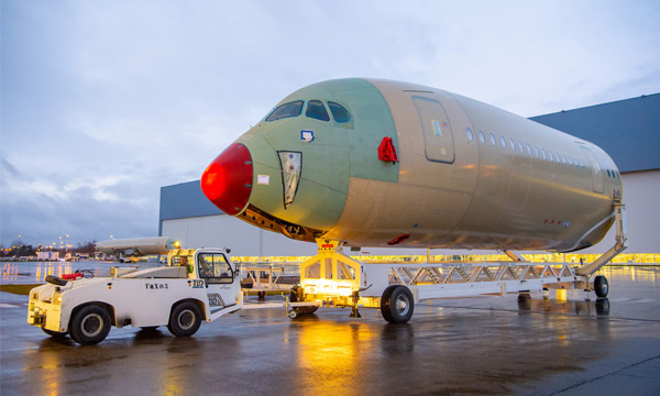 Airbus va augmenter de 50% la production du long-courrier A350 pour répondre à la demande