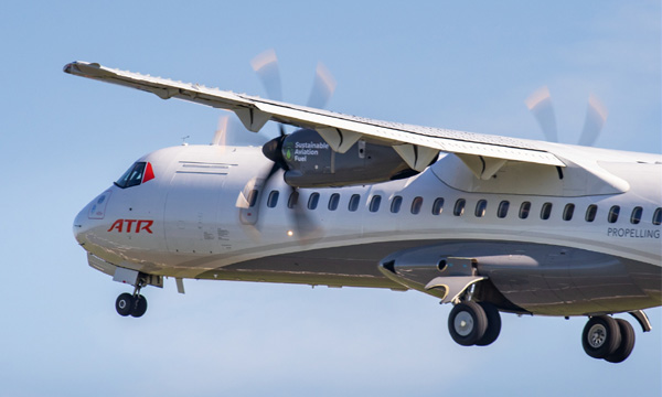 ATR se prépare à une forte augmentation de ses cadences de production à 40 puis 80 avions par an