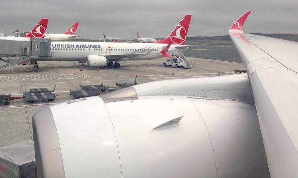 Turkish Airlines vise une flotte de plus de 800 avions en 2033
