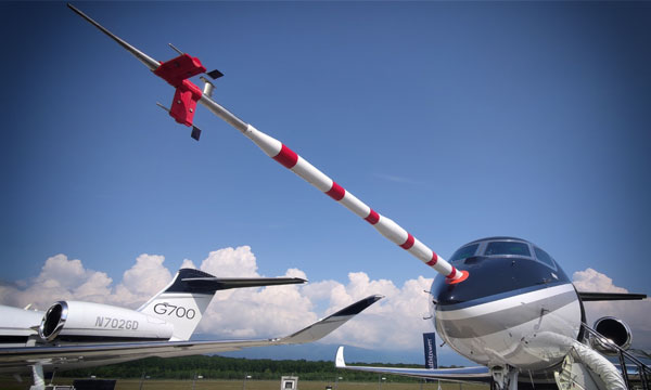 EBACE 2023 :  Gulfstream domine toujours son sujet, mais devient tributaire des moyens de la FAA
