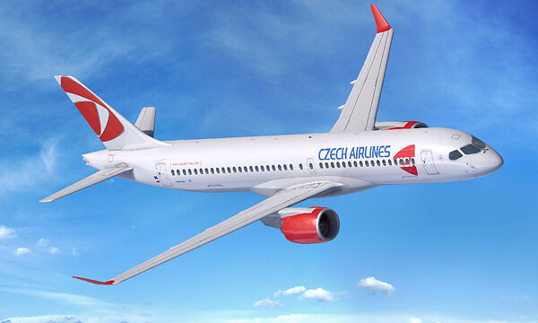 CSA Czech Airlines va finalement revenir sur scène avec des Airbus A220 en leasing