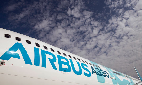 Airbus continue d'affter son A330neo face au Dreamliner