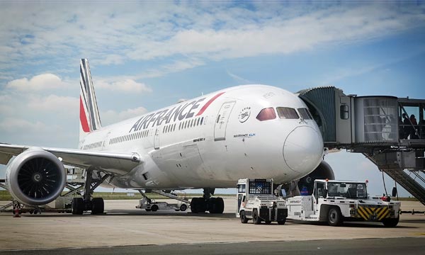 Une nouvelle grande bataille s'annonce entre Airbus et Boeing pour les avions long-courriers d'Air France et KLM