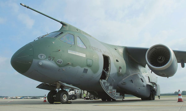 L'Autriche choisit le C-390 d'Embraer pour remplacer ses C-130 Hercules