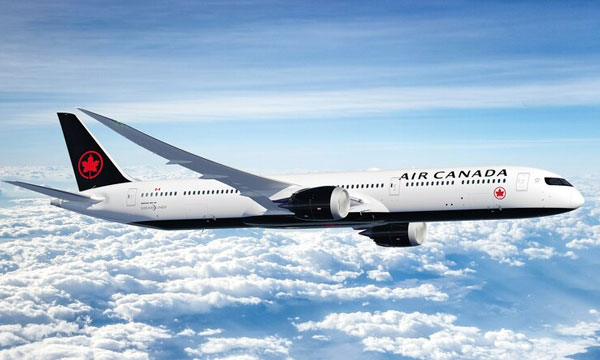 Air Canada commande 18 Boeing 787-10 et renonce à 2 777F