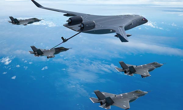 Comment l'US Air Force est en train de faire disparatre une importante comptition pour ses futurs avions ravitailleurs