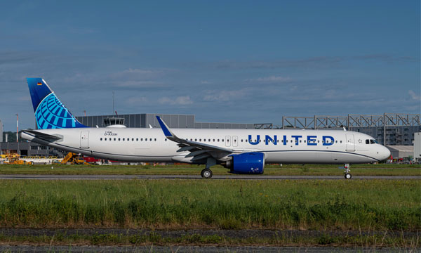 Nouveau contrat gant pour United Airlines : 50 Boeing 787 et 60 Airbus A321neo