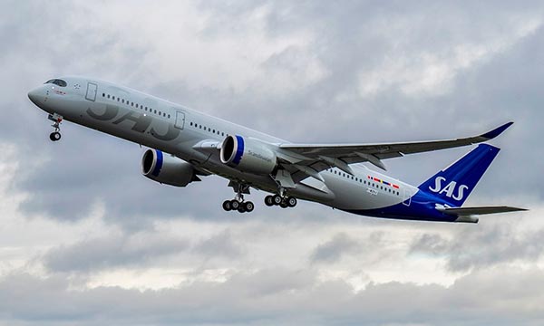 Air France-KLM veut sortir SAS du Chapitre 11, en prendre 19,9 % et l'intgrer dans SkyTeam