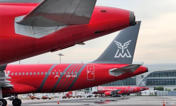 Face au gant AirAsia, la jeune et ambitieuse MYAirline suspend tous ses vols jusqu' nouvel ordre