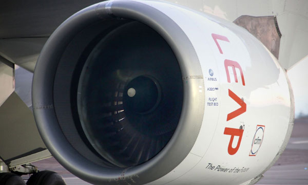 GE Aerospace annonce des livraisons annuelles de moteurs LEAP moins importantes que prvu