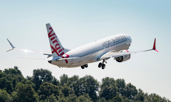 Boeing rvise  la baisse ses prvisions de livraisons de 737 MAX