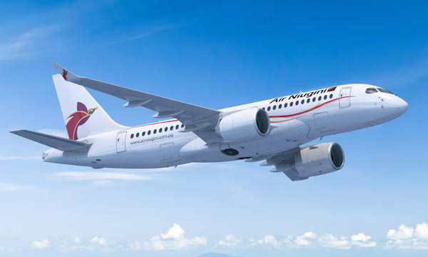 Air Niugini a tranch en faveur de l'Airbus A220 pour rajeunir sa flotte