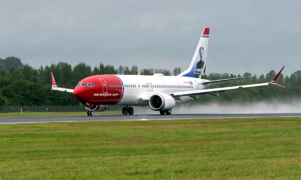 Norwegian optimise sa flotte face aux retards de Boeing et se rapproche d'une dcision sur les 737-10