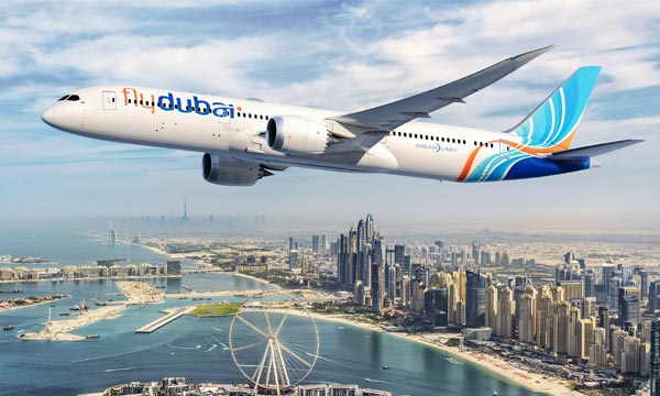 Dubai Airshow : premire commande de long-courriers pour flydubai chez Boeing