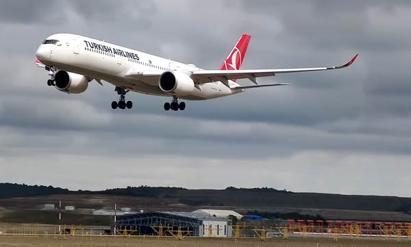 Airbus se prpare  une gigantesque commande de Turkish Airlines