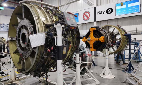 Safran Aircraft Engine Services Morocco double ses capacités de MRO sur CFM56