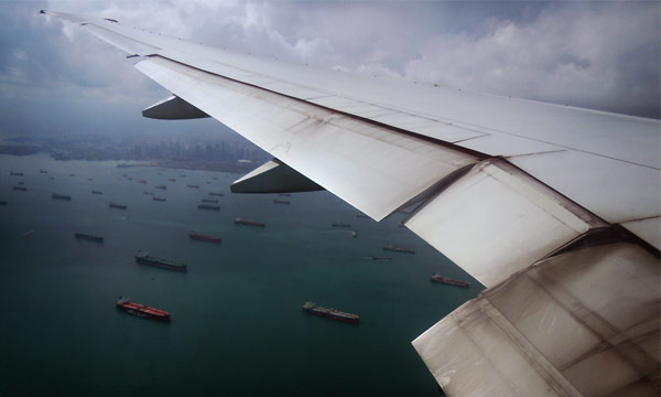 Singapore Airshow : Quand l'Asie remonte en puissance