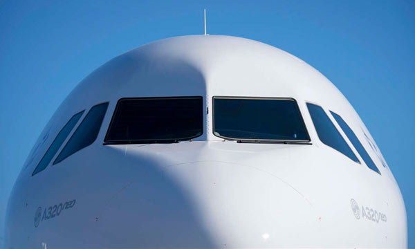 Airbus affiche de solides rsultats avant l'acclration des montes en cadence