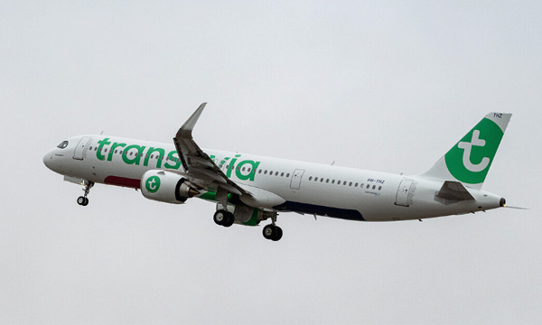 Pas d'urgence  ouvrir de nouvelle base pour Transavia France