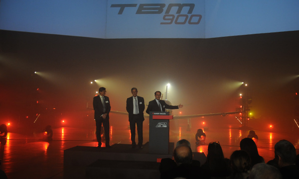 TBM 900 : Daher-Socata booste son avion daffaires turbopropuls