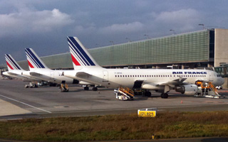 Air France retournera  Tripoli l't prochain