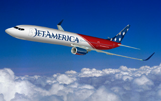 JetAmerica se lancera le 14 aot