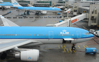 KLM prsente son programme t