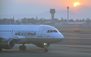 Mexicana suspend ses rservations